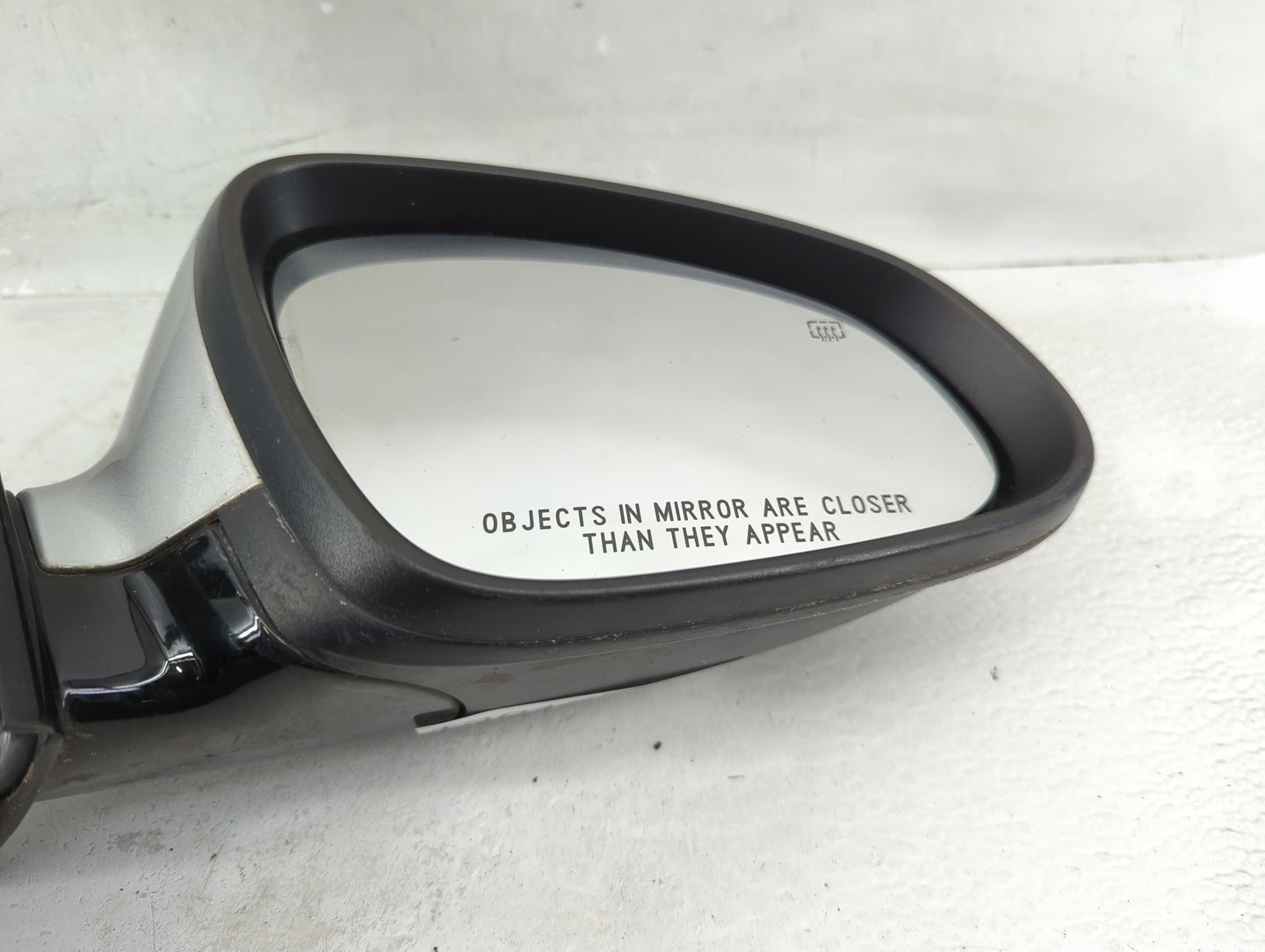 2012-2017 Buick Verano Passenger Side View Mirror - Right Door Mirror OEM Used - Oemusedautoparts1.com