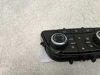 2012-2017 Buick Verano Climate Control Module Temperature AC/Heater Replacement P/N:22944943 Fits OEM Used Auto Parts - Oemu