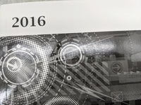 2016 Buick Verano Owners Manual Book Guide OEM Used Auto Parts - Oemusedautoparts1.com