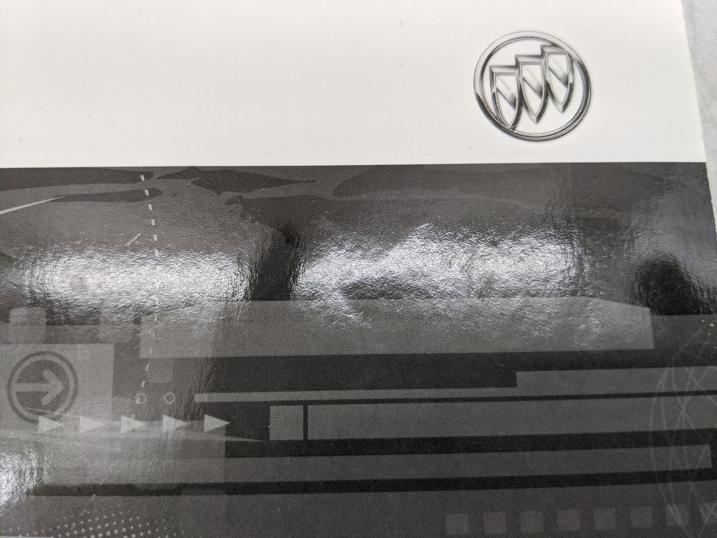 2016 Buick Verano Owners Manual Book Guide OEM Used Auto Parts - Oemusedautoparts1.com