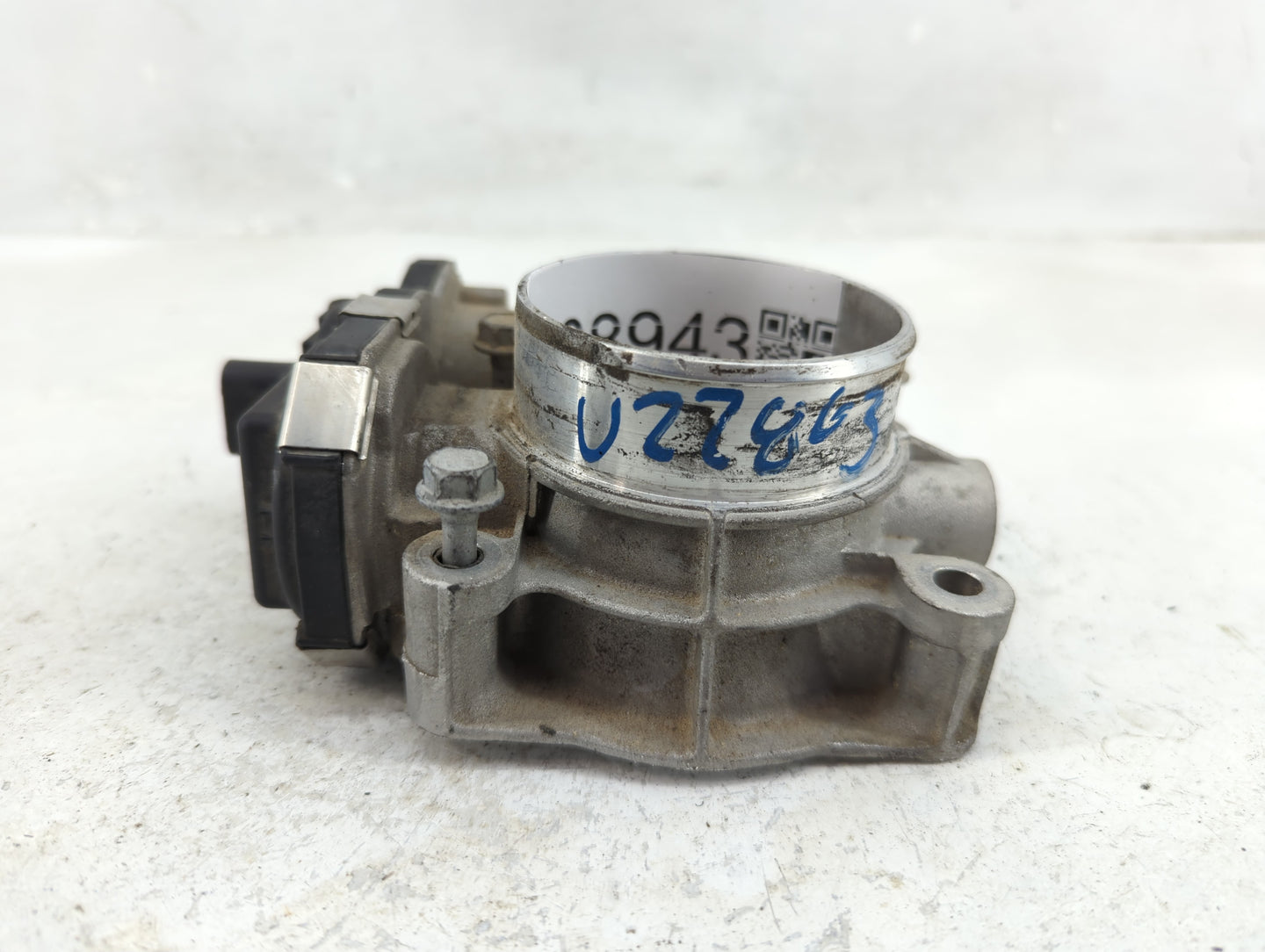 2016-2017 Buick Verano Throttle Body P/N:12670834AA Fits Fits 2016 2017 OEM Used Auto Parts - Oemusedautoparts1.com