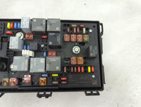 2013-2016 Buick Verano Fusebox Fuse Box Panel Relay Module P/N:13403357 Fits Fits 2013 2014 2015 2016 OEM Used Auto Parts - 