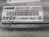 2013-2016 Buick Verano PCM Engine Control Computer ECU ECM PCU OEM P/N:12653998 12651807 Fits Fits 2013 2014 2015 2016 OEM U