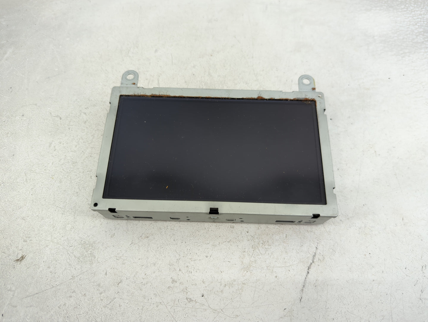 2012-2016 Buick Verano Information Display Screen - Oemusedautoparts1.com