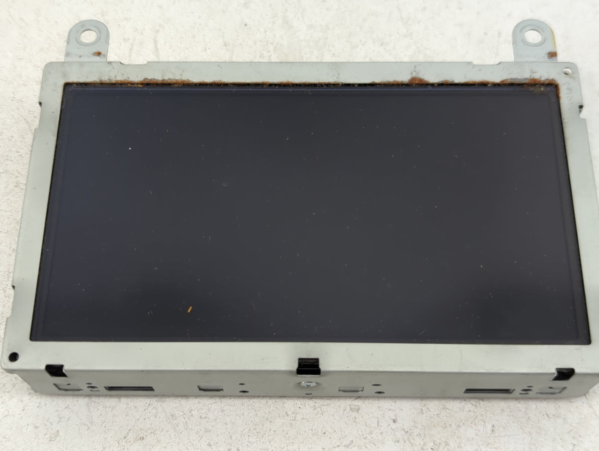 2012-2016 Buick Verano Information Radio Display Screen 1433415 - Oemusedautoparts1.com