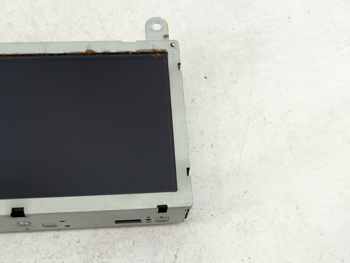 2012-2016 Buick Verano Information Display Screen - Oemusedautoparts1.com