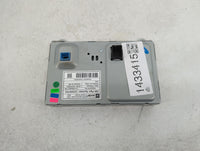 2012-2016 Buick Verano Information Display Screen - Oemusedautoparts1.com