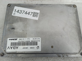 compare product 2013-2016 Buick Verano PCM Engine Control Computer ECU ECM PCU OEM P/N:12651807 12653998 Fits Fits 2013 2014 2015 2016 OEM Used Auto Parts