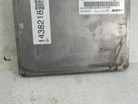 2013-2016 Buick Verano PCM Engine Control Computer ECU ECM PCU OEM P/N:12651807, 12653998 Fits Fits 2013 2014 2015 2016 OEM 