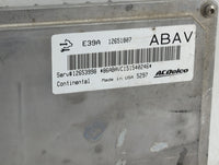 2013-2016 Buick Verano PCM Engine Control Computer ECU ECM PCU OEM P/N:12651807, 12653998 Fits Fits 2013 2014 2015 2016 OEM 
