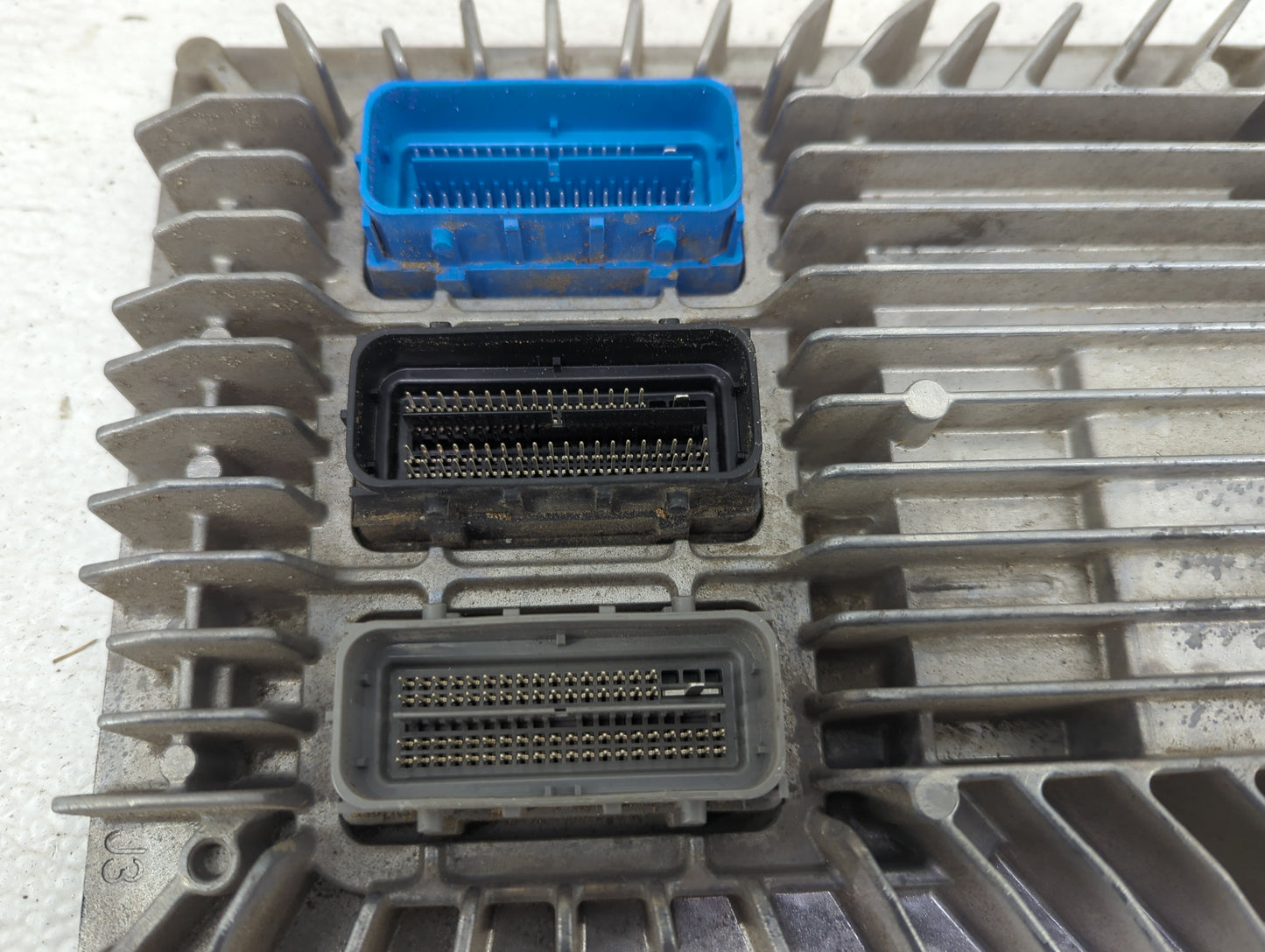 2013-2016 Buick Verano PCM Engine Control Computer ECU ECM PCU OEM P/N:12651807 12653998 Fits Fits 2013 2014 2015 2016 OEM U