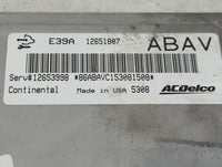 2013-2016 Buick Verano PCM Engine Control Computer ECU ECM PCU OEM P/N:12651807 12653998 Fits Fits 2013 2014 2015 2016 OEM U