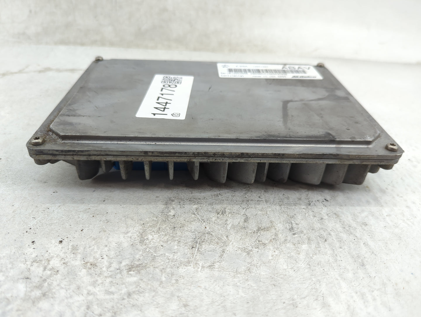2013-2016 Buick Verano PCM Engine Control Computer ECU ECM PCU OEM P/N:12653998 12651807 Fits Fits 2013 2014 2015 2016 OEM U