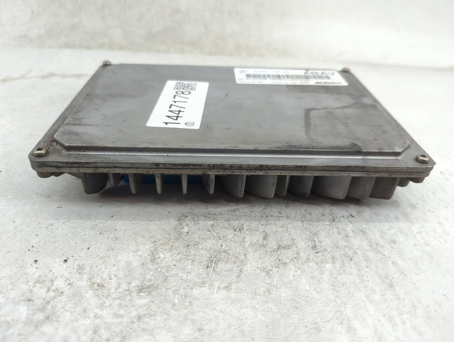 2013-2016 Buick Verano PCM Engine Control Computer ECU ECM PCU OEM P/N:12653998 12651807 Fits Fits 2013 2014 2015 2016 OEM U