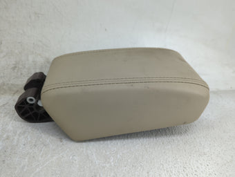 compare product 2016 Buick Verano Center Console Armrest Cover Lid Fits OEM Used Auto Parts