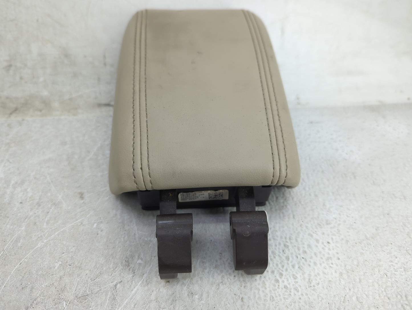 2016 Buick Verano Center Console Armrest Cover Lid Fits OEM Used Auto Parts - Oemusedautoparts1.com