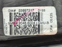 2012-2017 Buick Verano Passenger Side View Mirror - Right Door Mirror OEM Used - Oemusedautoparts1.com