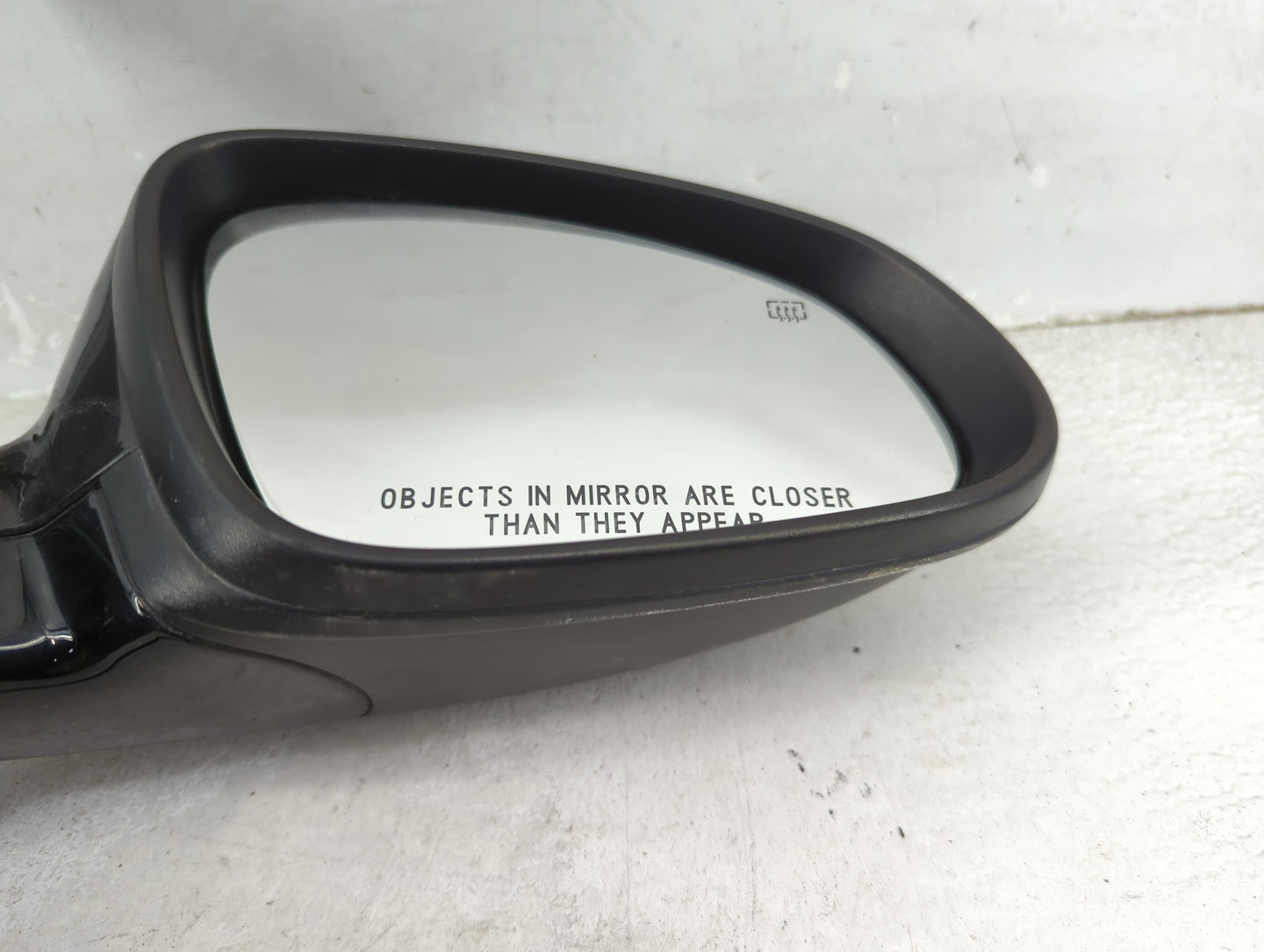 2012-2017 Buick Verano Passenger Side View Mirror - Right Door Mirror OEM Used - Oemusedautoparts1.com