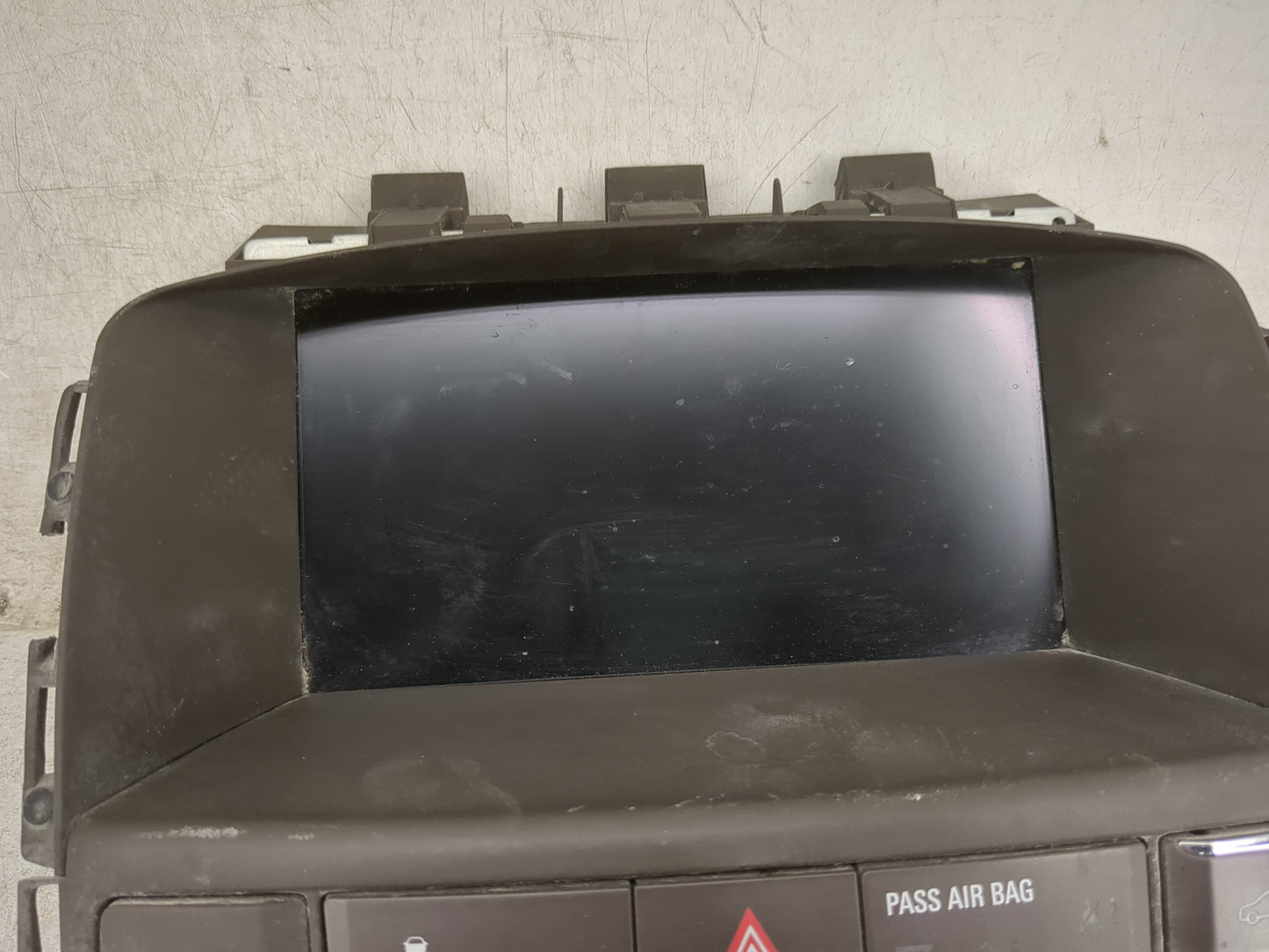 2016 Buick Verano Information Display Screen - Oemusedautoparts1.com