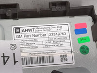 2016 Buick Verano Information Display Screen - Oemusedautoparts1.com