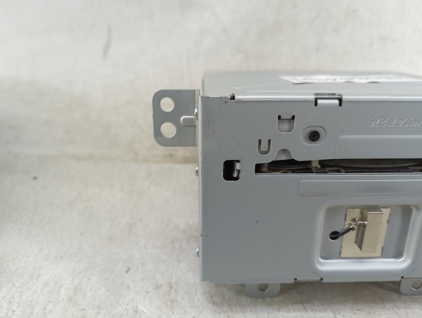 2016 Buick Verano Radio AM FM Cd Player Receiver Replacement P/N:84026635 GA-130-COLR-NT, 216B-GA130COLRNS, ACJ-GA-130-COLR 