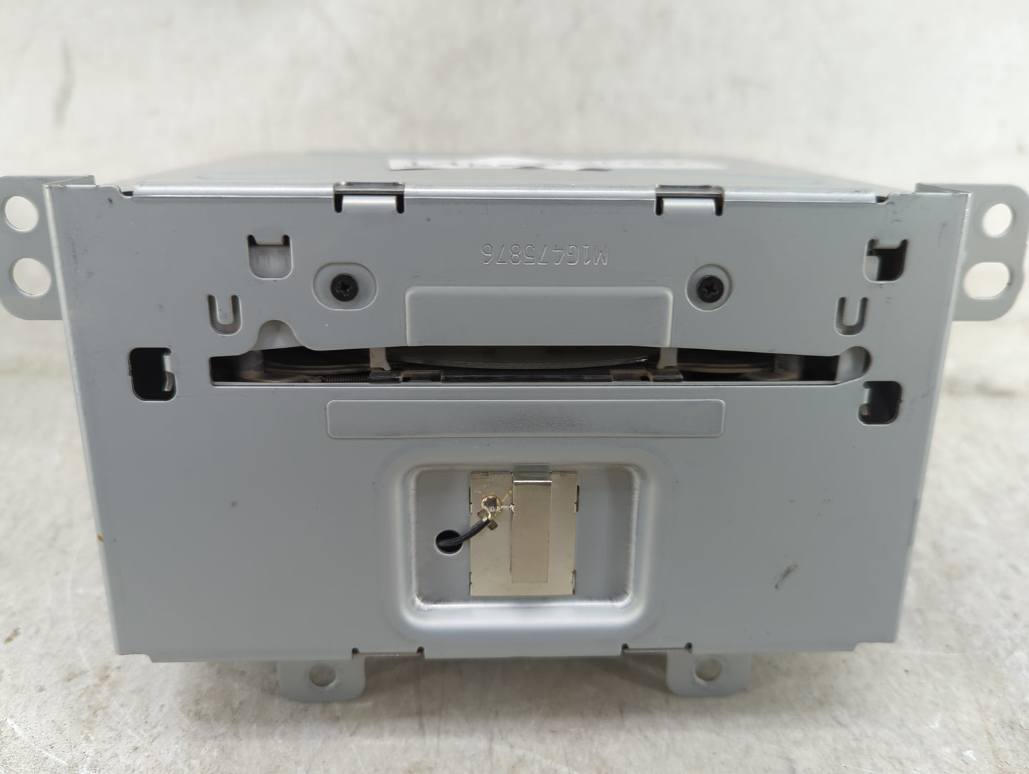 2016 Buick Verano Radio AM FM Cd Player Receiver Replacement P/N:84026635 GA-130-COLR-NT, 216B-GA130COLRNS, ACJ-GA-130-COLR 