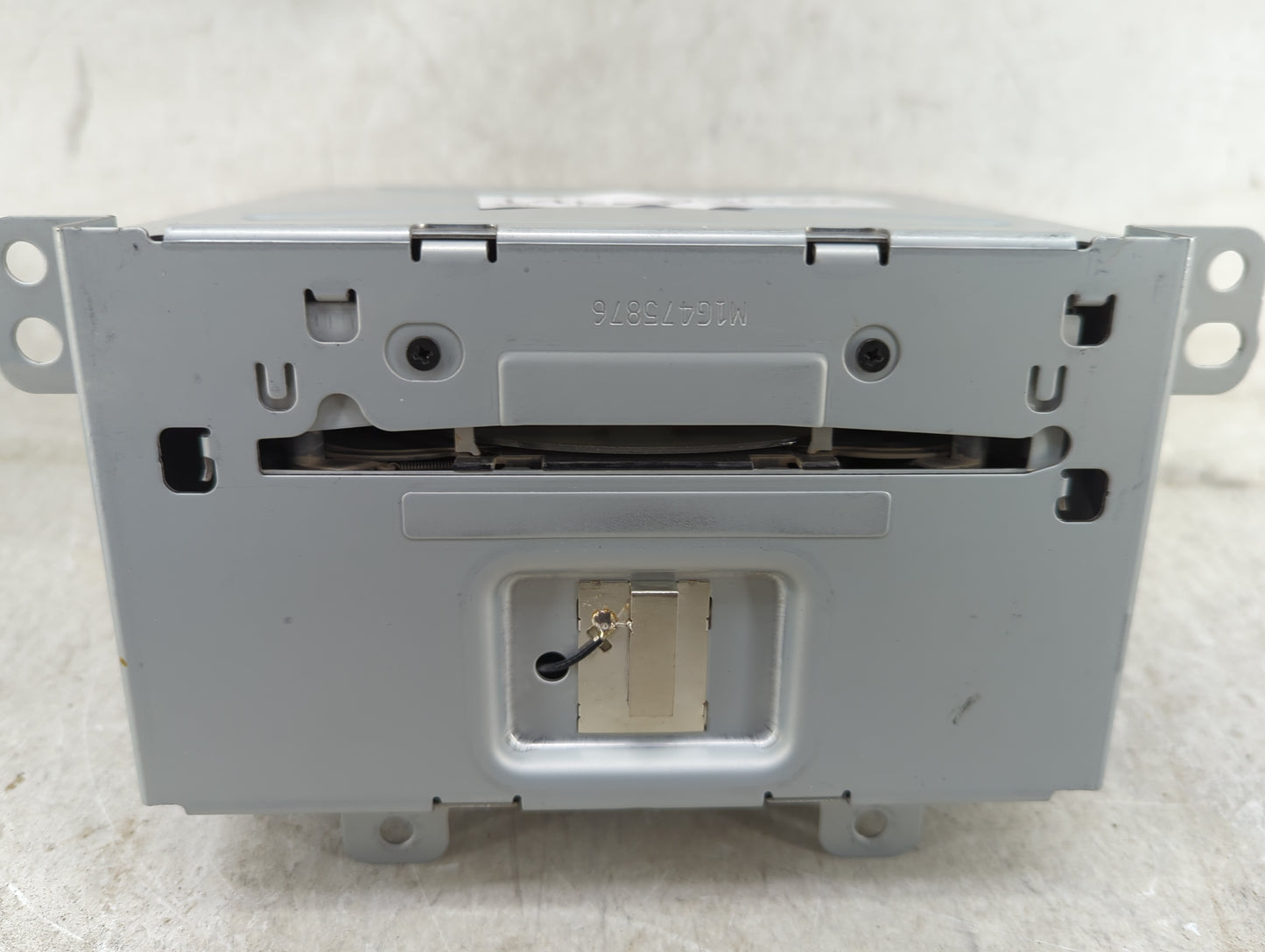 2016 Buick Verano Radio AM FM Cd Player Receiver Replacement P/N:84026635 GA-130-COLR-NT, 216B-GA130COLRNS, ACJ-GA-130-COLR 