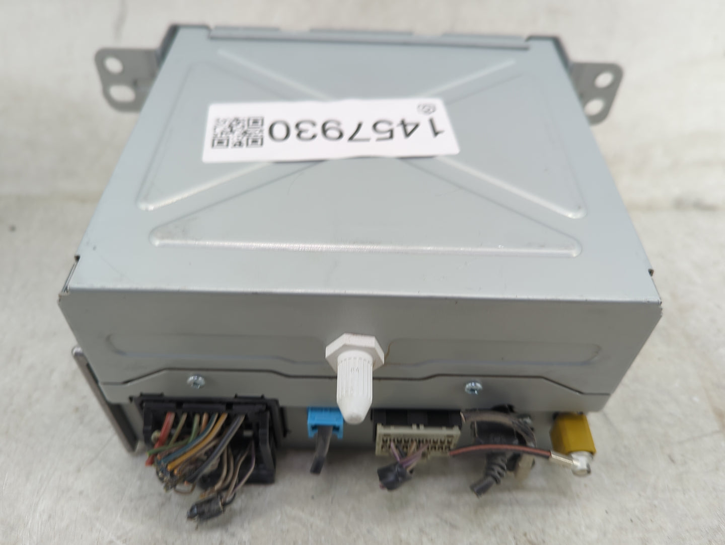 2016 Buick Verano Radio AM FM Cd Player Receiver Replacement P/N:84026635 GA-130-COLR-NT, 216B-GA130COLRNS, ACJ-GA-130-COLR 