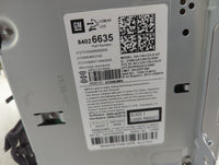 2016 Buick Verano Radio AM FM Cd Player Receiver Replacement P/N:84026635 GA-130-COLR-NT, 216B-GA130COLRNS, ACJ-GA-130-COLR 