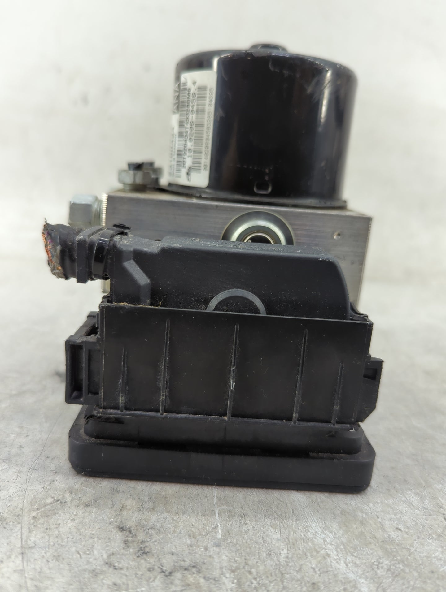 2012-2017 Buick Verano ABS Pump Control Module Replacement Fits Fits 2012 2013 2014 2015 2016 2017 OEM Used Auto Parts - Oem