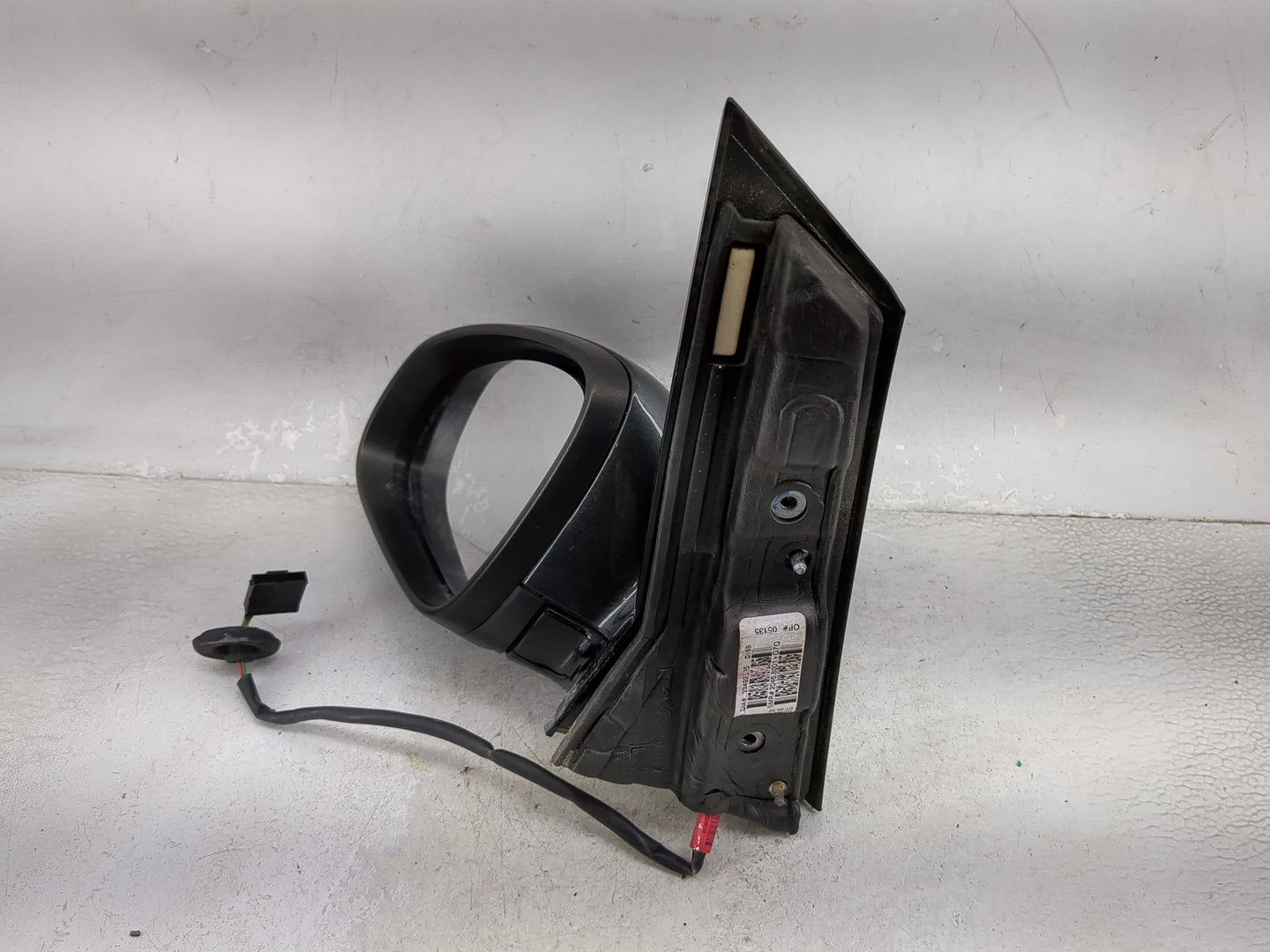 2012-2017 Buick Verano Driver Side View Mirror - Left Door Mirror OEM Used - Oemusedautoparts1.com