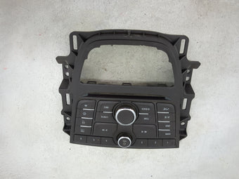 compare product 2012-2017 Buick Verano Radio Control Panel 1492591