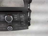 2012-2017 Buick Verano Radio Control Panel 1492591 - Oemusedautoparts1.com