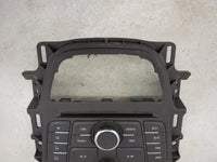 2012-2017 Buick Verano Radio Control Panel 1492591 - Oemusedautoparts1.com