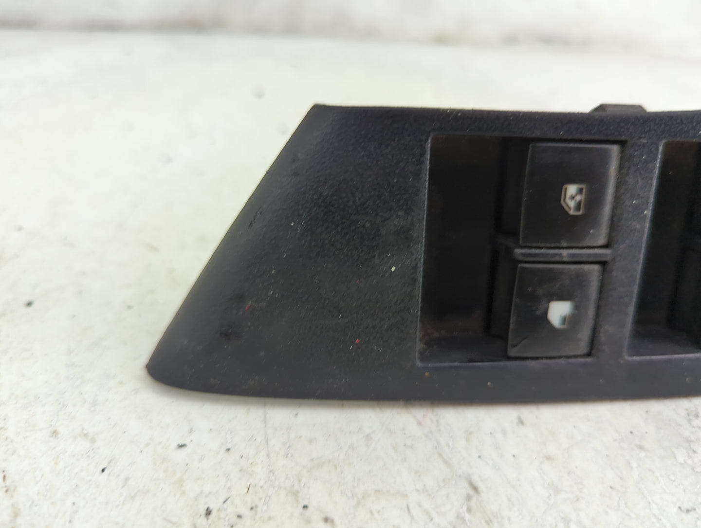 2012-2017 Buick Verano Master Power Window Switch Replacement Driver Side Left Fits Fits 2012 2013 2014 2015 2016 2017 2018 