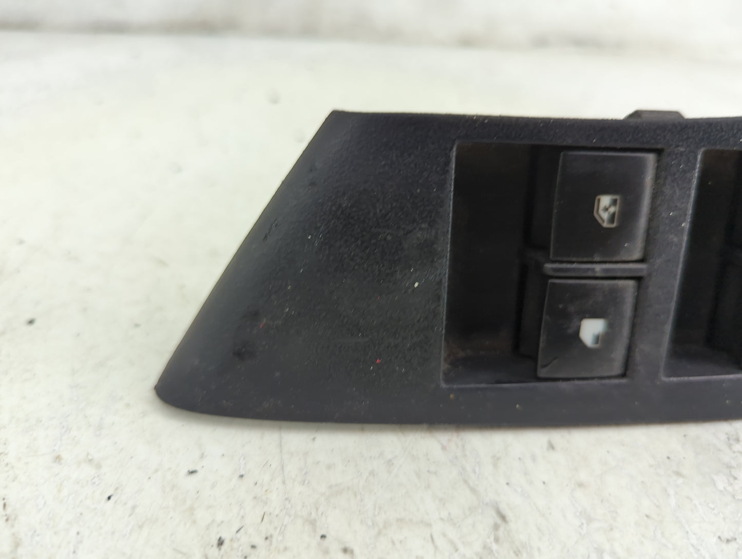 2012-2017 Buick Verano Master Power Window Switch Replacement Driver Side Left Fits Fits 2012 2013 2014 2015 2016 2017 2018 