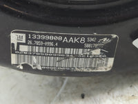 2012-2017 Buick Verano Power Brake Booster Oem 1500991 - Oemusedautoparts1.com