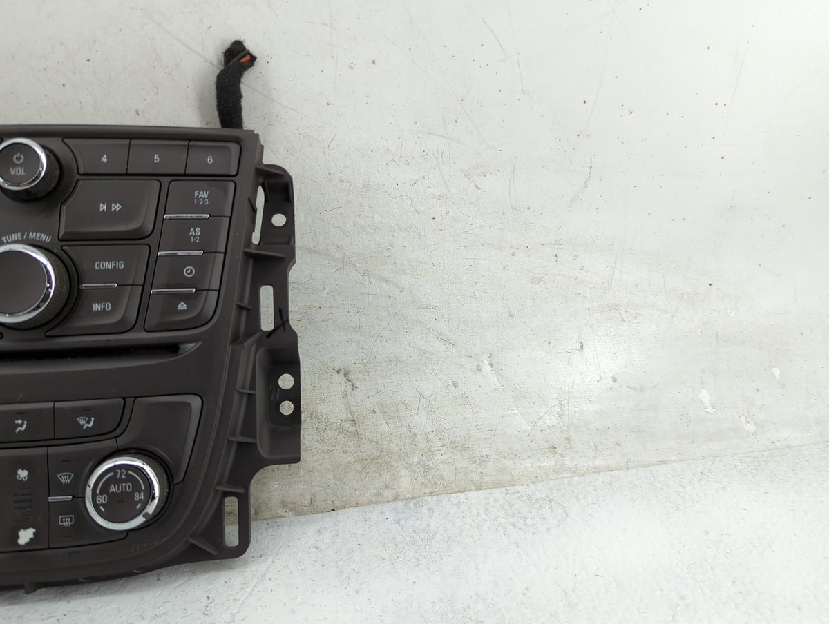 2012-2017 Buick Verano Climate Control Module Temperature AC/Heater Replacement P/N:22944944 A2C83306700 Fits OEM Used Auto 