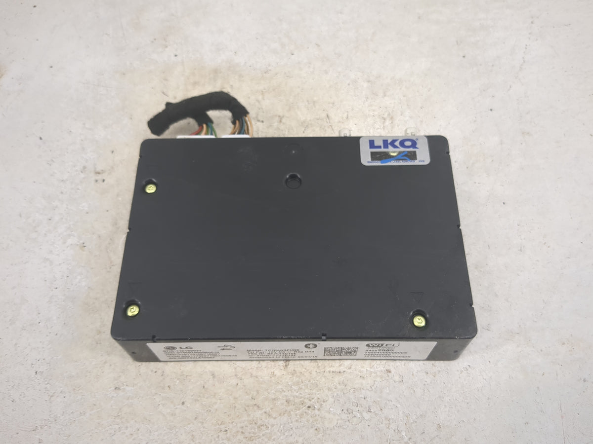 2016-2017 Buick Verano Communication Control Module - Oemusedautoparts1.com