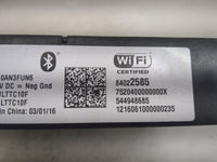 2016-2017 Buick Verano Communication Control Module - Oemusedautoparts1.com
