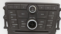 2012-2017 Buick Verano Radio Control Panel - Oemusedautoparts1.com
