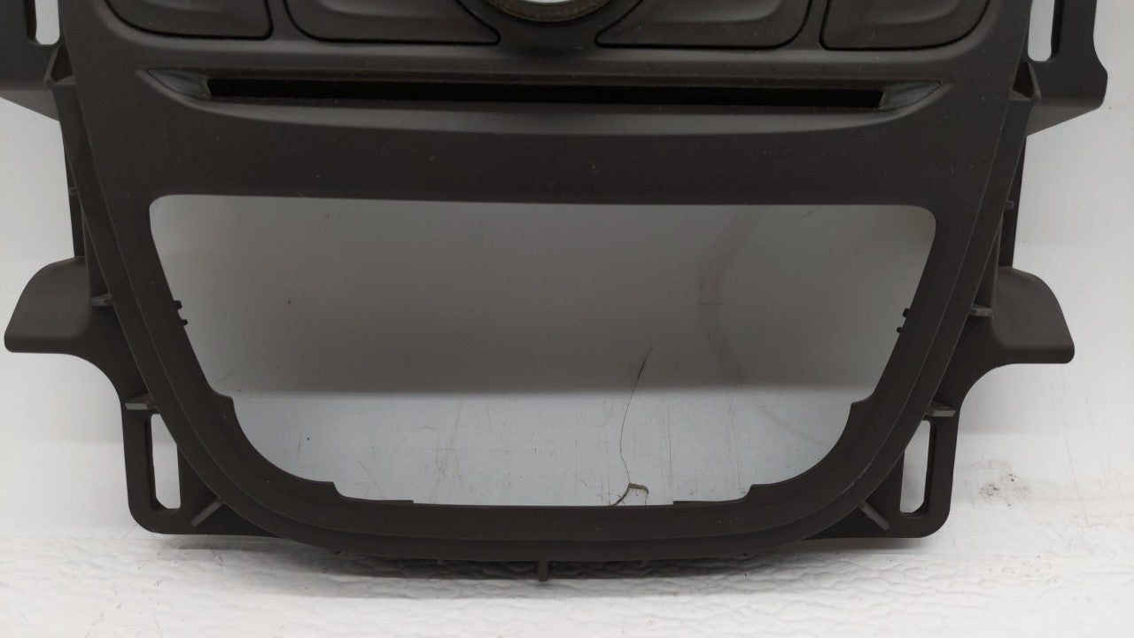 2012-2017 Buick Verano Radio Control Panel - Oemusedautoparts1.com