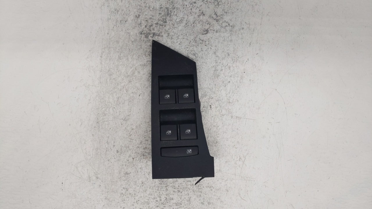 2015-2017 Buick Verano Master Power Window Switch Replacement Driver Side Left P/N:23465329 Fits Fits 2015 2016 2017 OEM Use