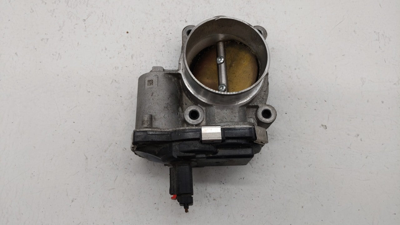 2016-2017 Buick Verano Throttle Body P/N:12632101CA 12669146AA, 12670834AA Fits Fits 2016 2017 OEM Used Auto Parts - Oemused