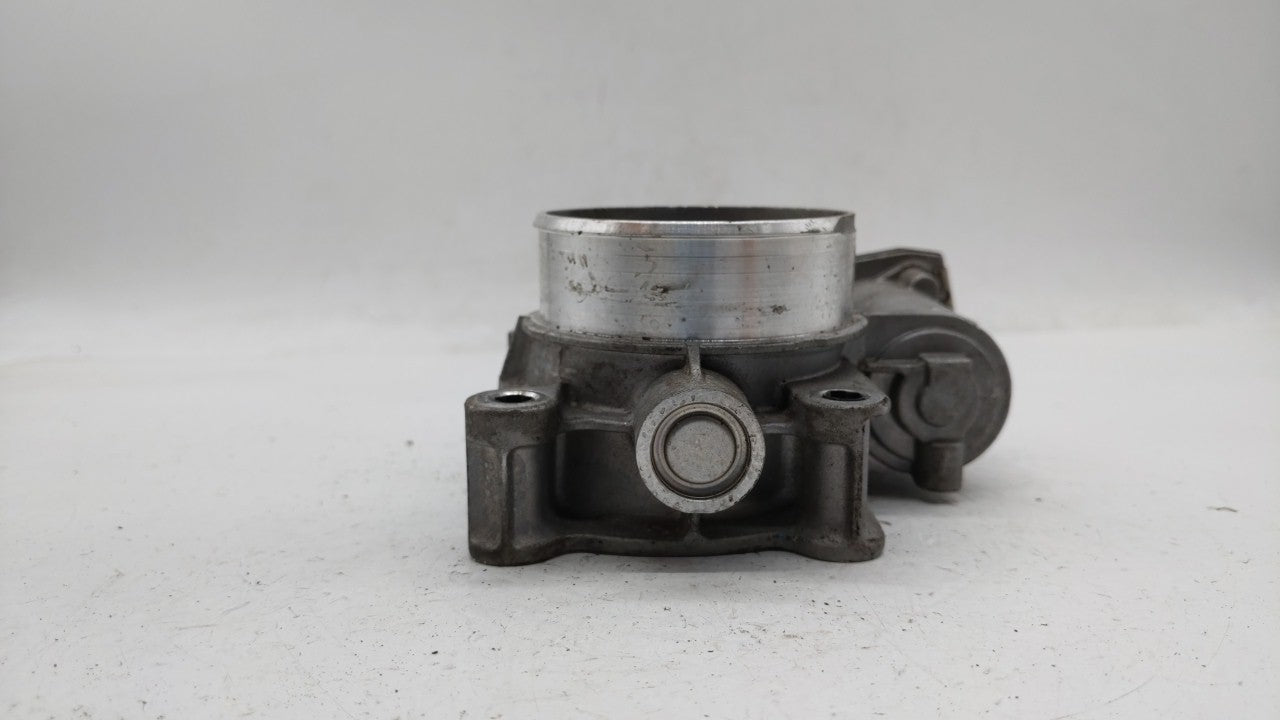 2016-2017 Buick Verano Throttle Body P/N:12632101CA 12669146AA, 12670834AA Fits Fits 2016 2017 OEM Used Auto Parts - Oemused