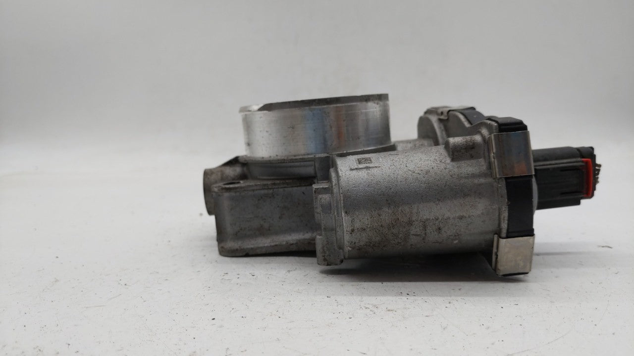 2016-2017 Buick Verano Throttle Body P/N:12632101CA 12669146AA, 12670834AA Fits Fits 2016 2017 OEM Used Auto Parts - Oemused