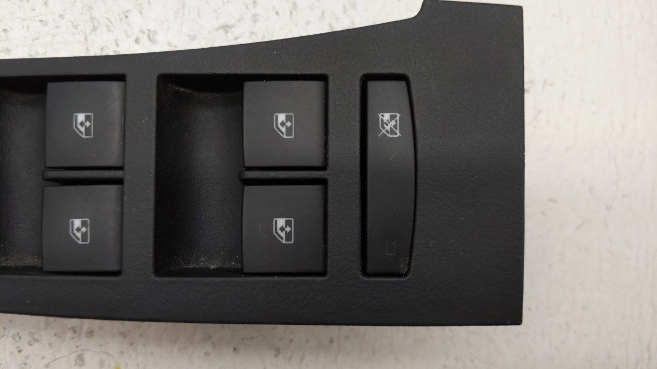 2015-2017 Buick Verano Master Power Window Switch Replacement Driver Side Left P/N:23465329 94780471 Fits Fits 2015 2016 201