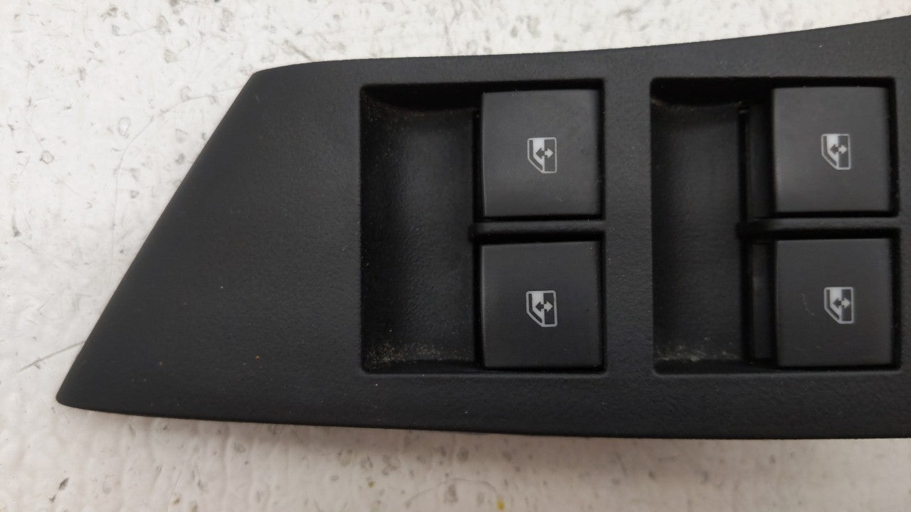 2015-2017 Buick Verano Master Power Window Switch Replacement Driver Side Left P/N:23465329 94780471 Fits Fits 2015 2016 201