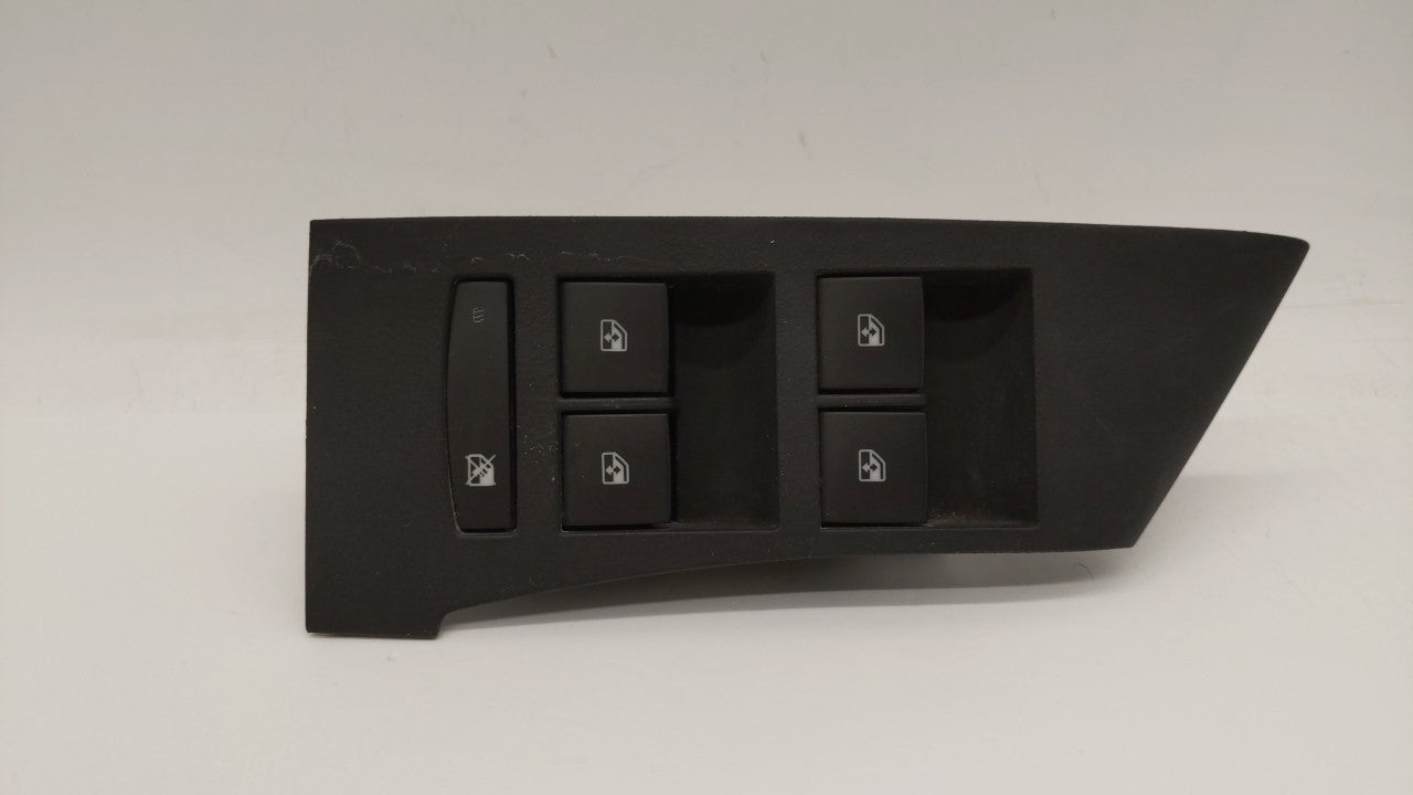 2015-2017 Buick Verano Master Power Window Switch Replacement Driver Side Left P/N:13305373 13305374 Fits Fits 2015 2016 201