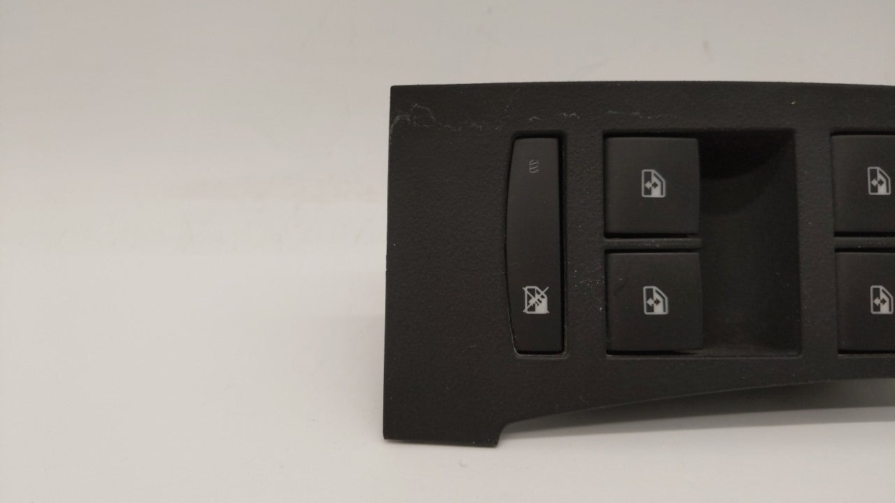 2015-2017 Buick Verano Master Power Window Switch Replacement Driver Side Left P/N:13305373 13305374 Fits Fits 2015 2016 201
